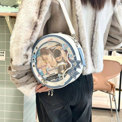 Ita Bag Colors 2 Round-shaped