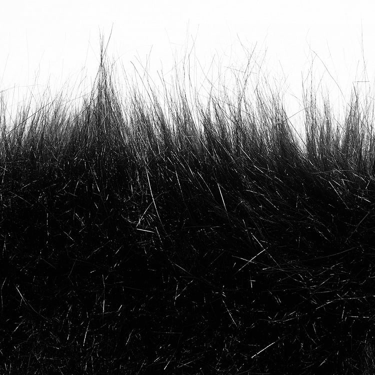 Gothic Long Gorgeous Coat Black Vintage