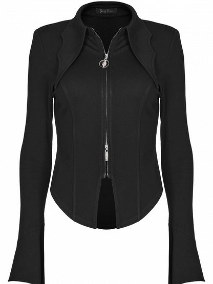 Black Shirt Gothic Daily