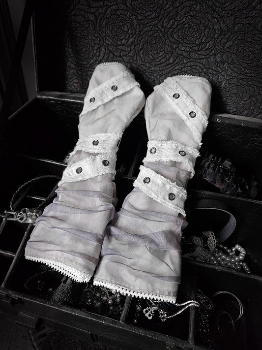 / グレーブラックグローブ