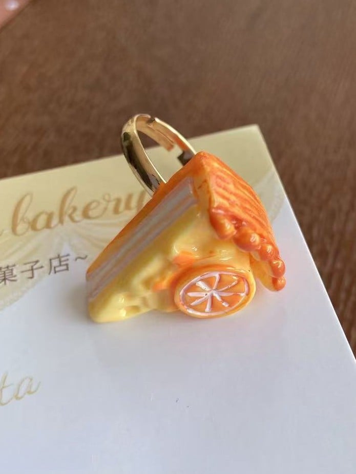 Mickey/Popcorn/Coffee/Cookie Ring Options 19