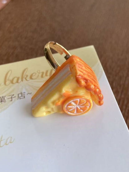 Mickey/Popcorn/Coffee/Cookie Ring Options 19