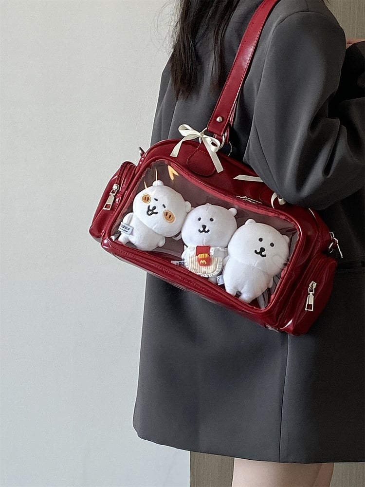 3 Ita Crossbody/Shoulder Bag Colors