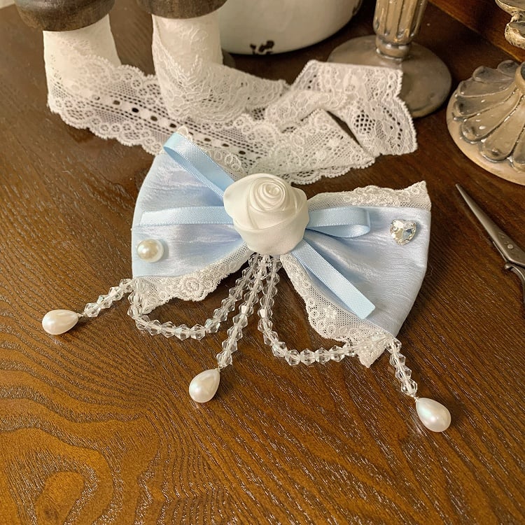 Bow Hairclip