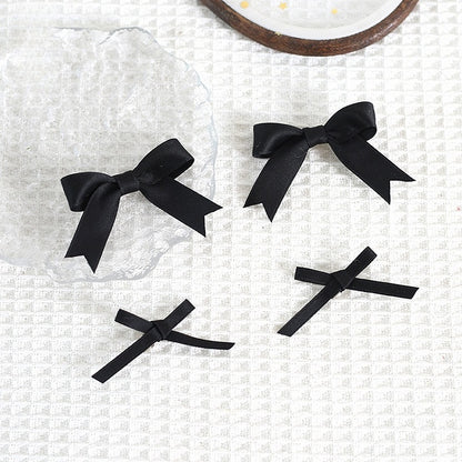 Colors 2 15 Pairs Bowknot Of Cute Lolita Hairclips