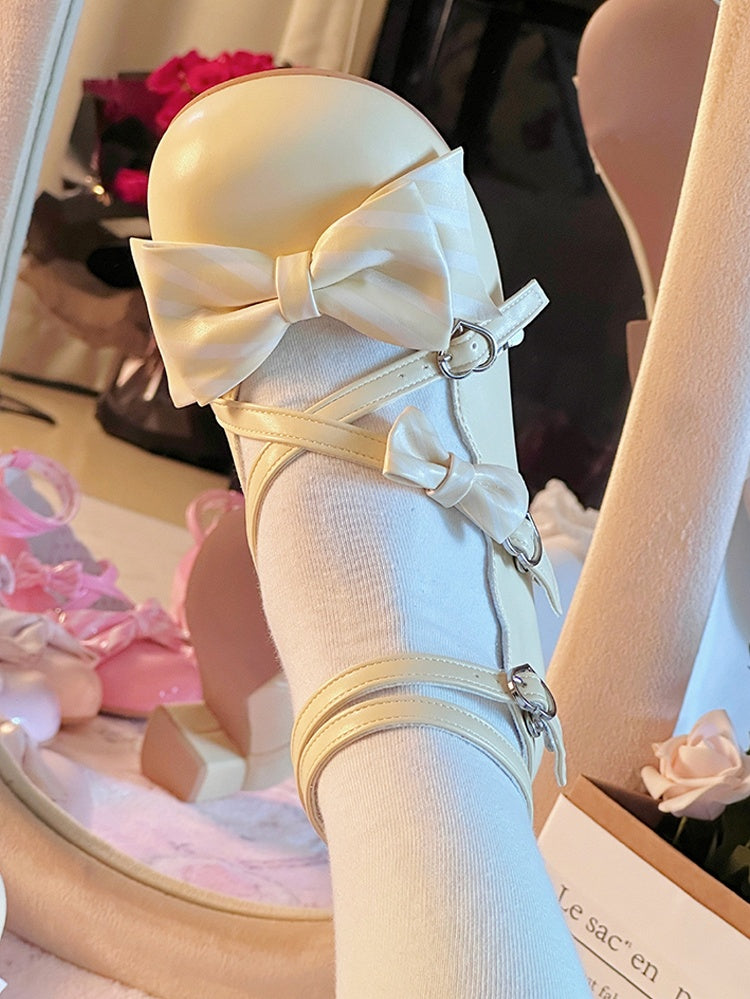 Mid-heel