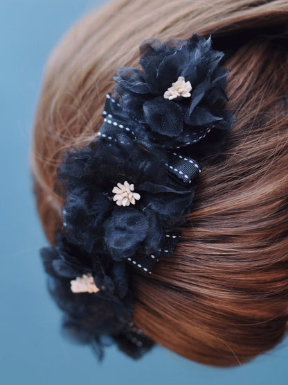 KC 7 詳細カラー蝶結び花柄デザインオプション