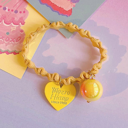 デザインヘア 19 ハート/ベア オプション タイ