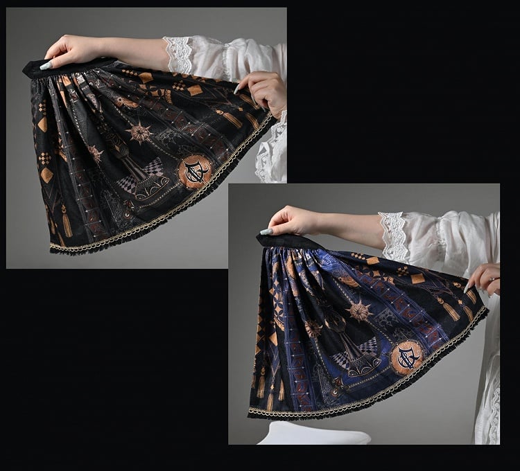 ケープ ダーク/ブルー 取り外し可能 ブラック レッド ワンショルダー