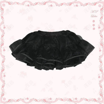 Lolita Petticoat Underskirt – Soft Tulle, Super Fluffy
