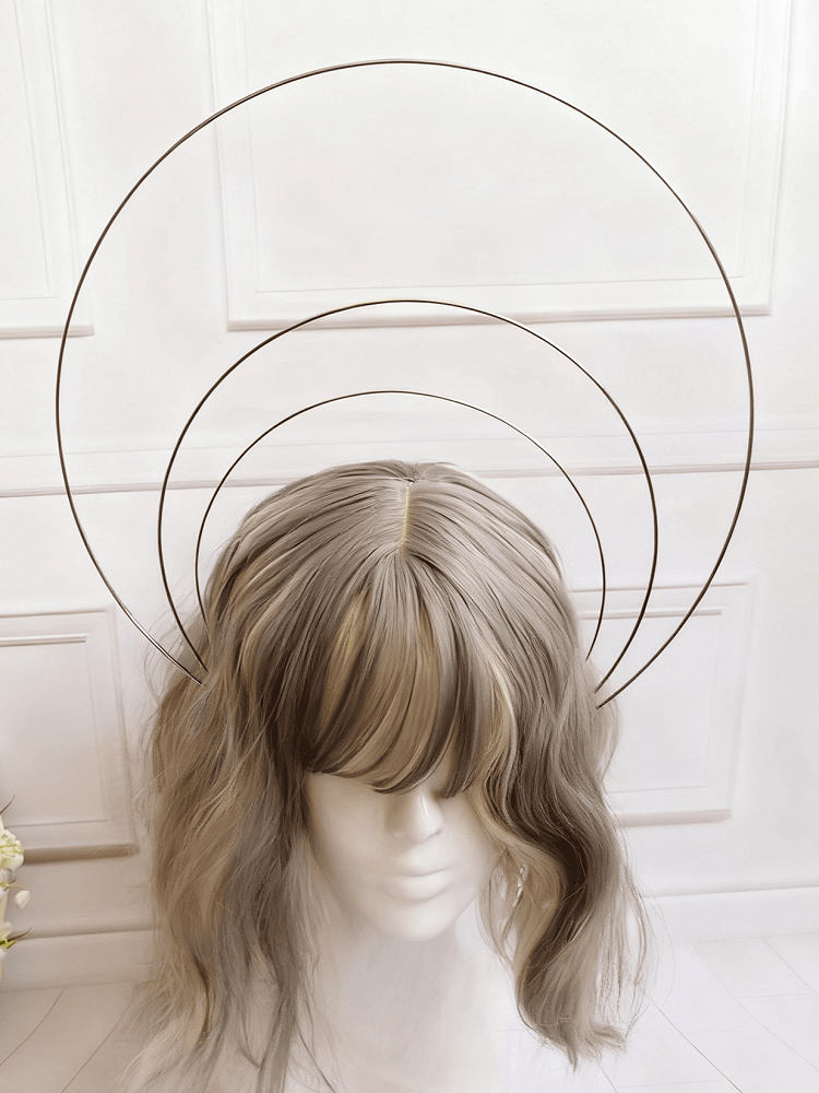 KC Triple 4 Halo Color Options Metal