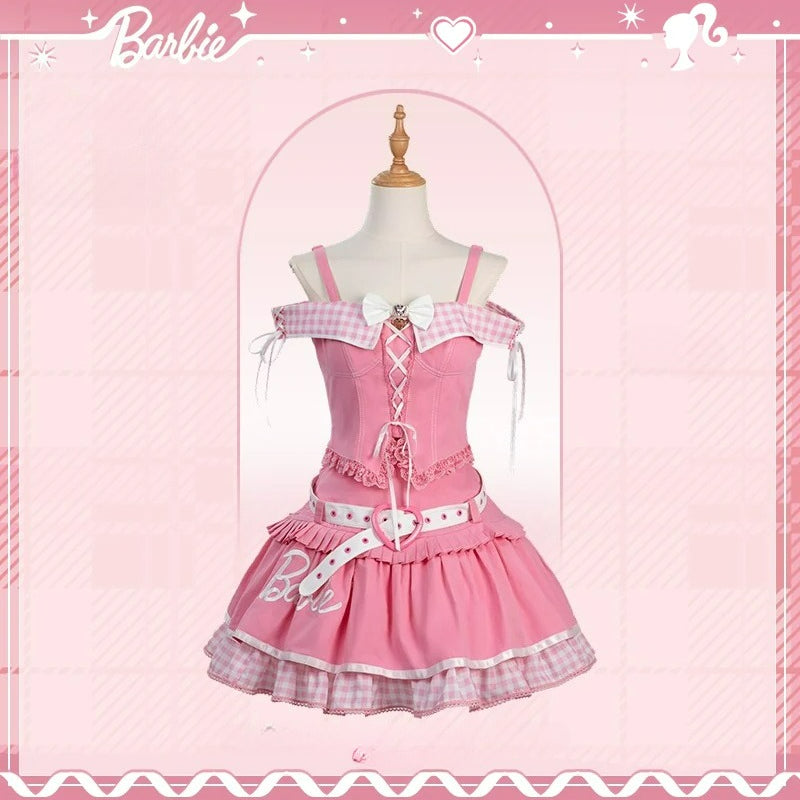 Floral Daydream Series Original Lolita Denim & Pearl Box Design