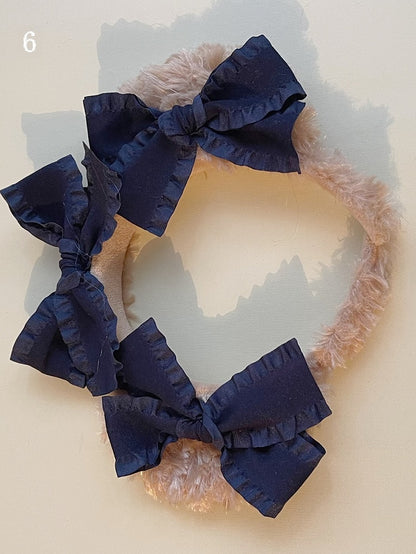 Options KC Bowknot Bear Ear Details 11