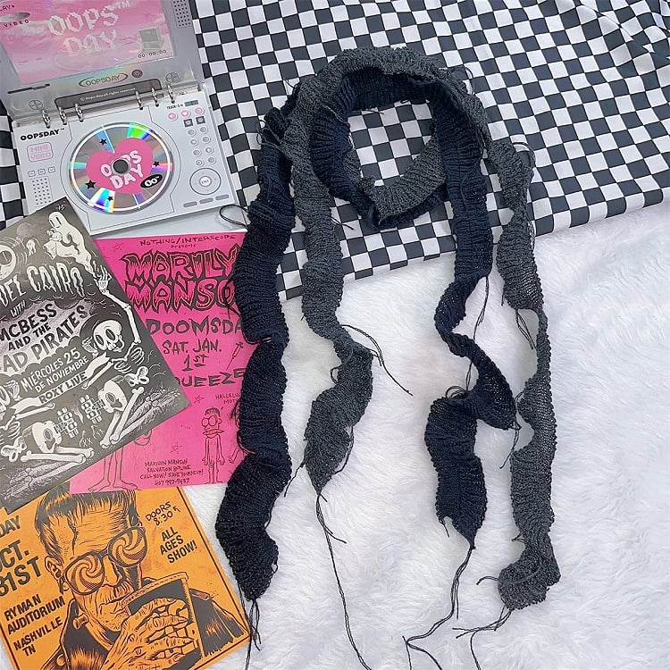 Ödland-Punk-Schal