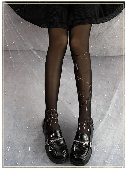 Illuminations Qi Lolita Strumpfhose