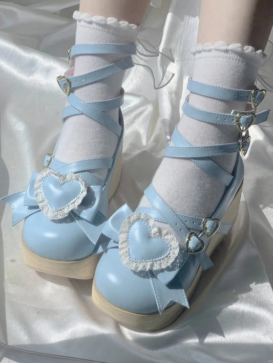 Detachable Bow at Top