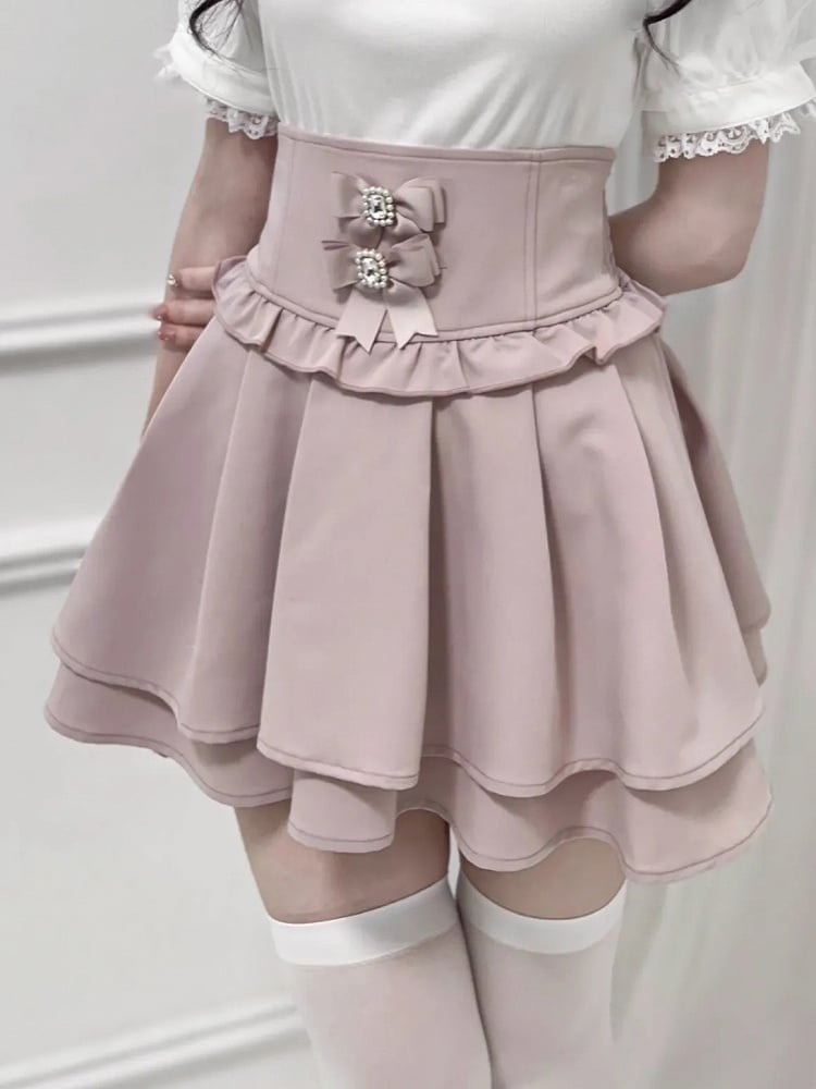 Kei Dusty Jirai Pink