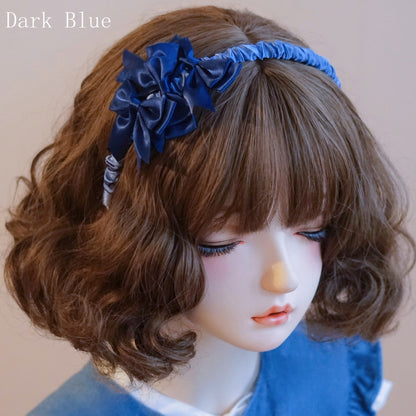 オプション フリル トリム カラー KC 蝶結び 詳細 7