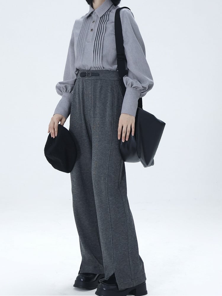 Leg-of-Mutton Sleeves