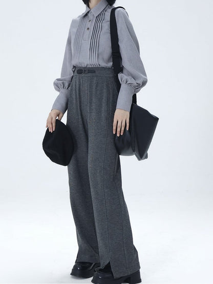 Leg-of-Mutton Sleeves