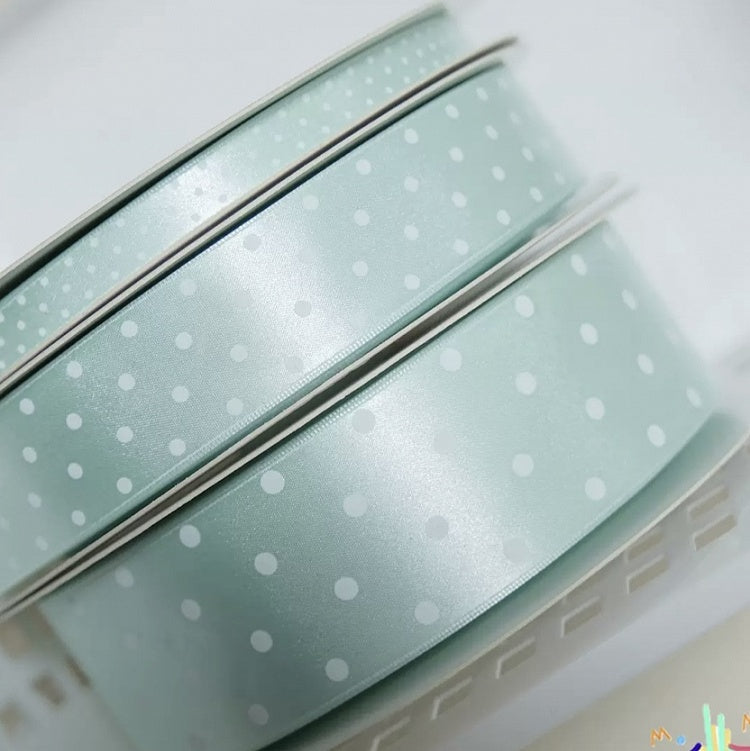 Lolita Sweet Dot 10-Color Polka Hairclip