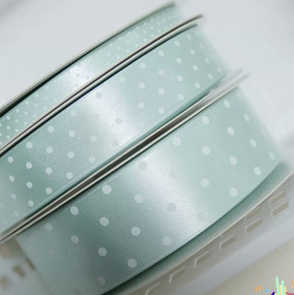 Lolita Sweet Dot 10-Color Polka Hairclip