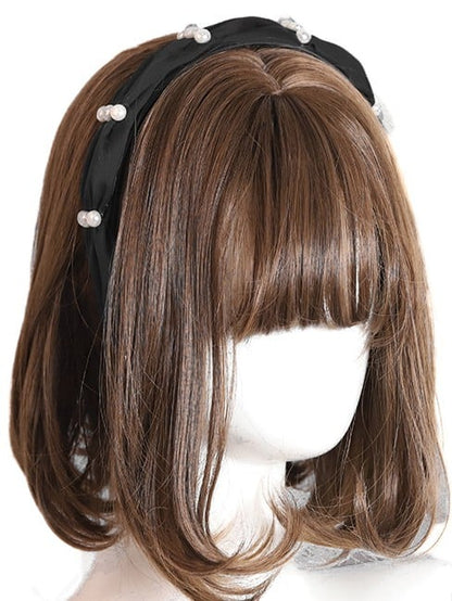 Satin Options Pearl Color KC 10 Lolita