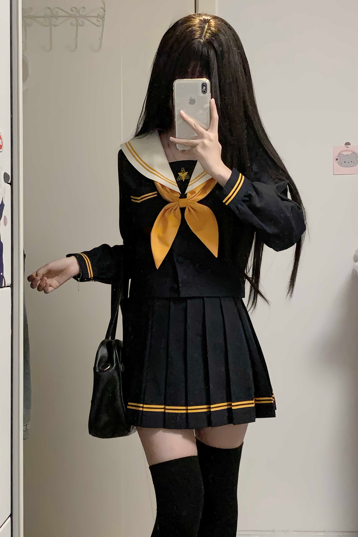 Setup Sailor Anime Girl