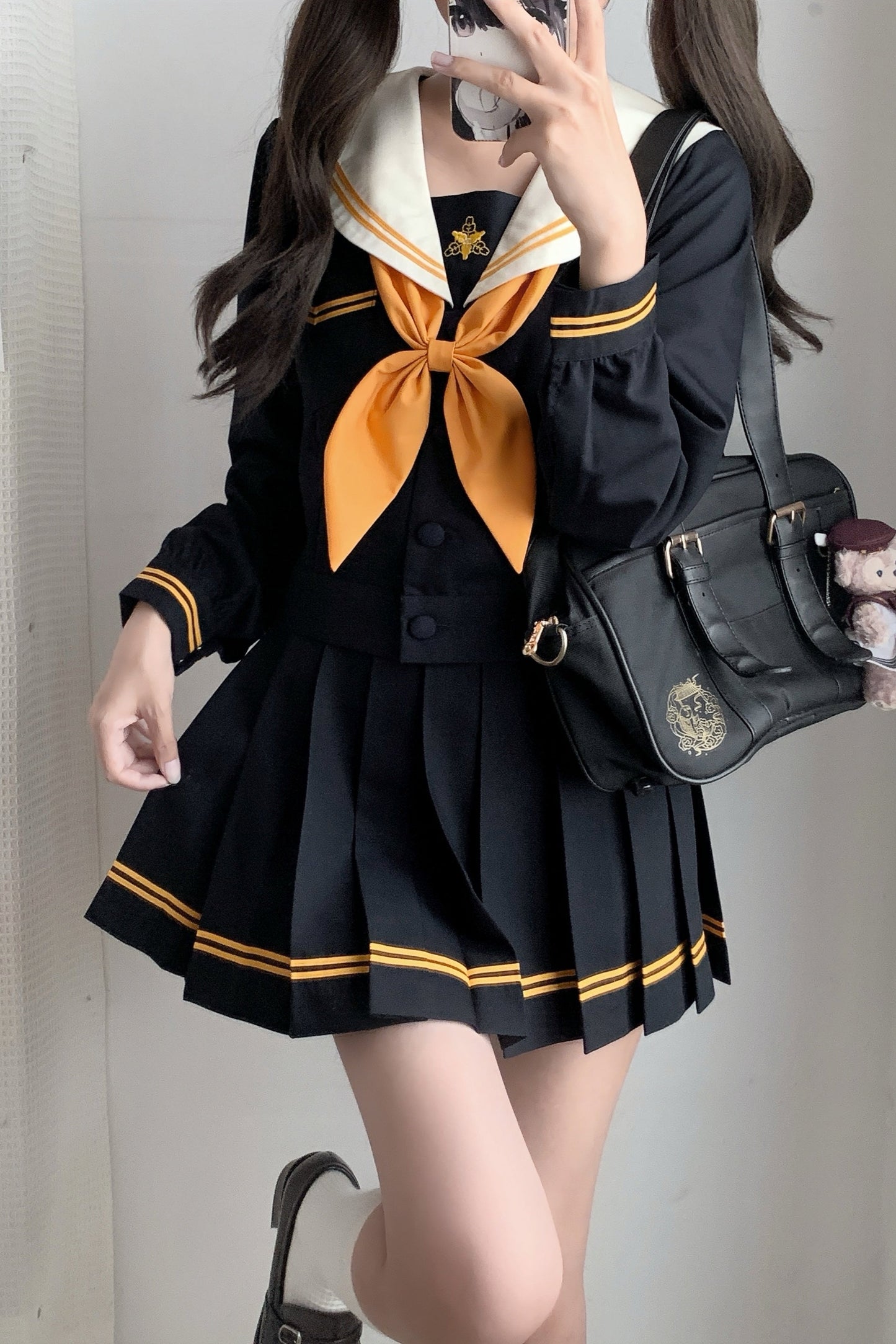 Setup Sailor Anime Girl