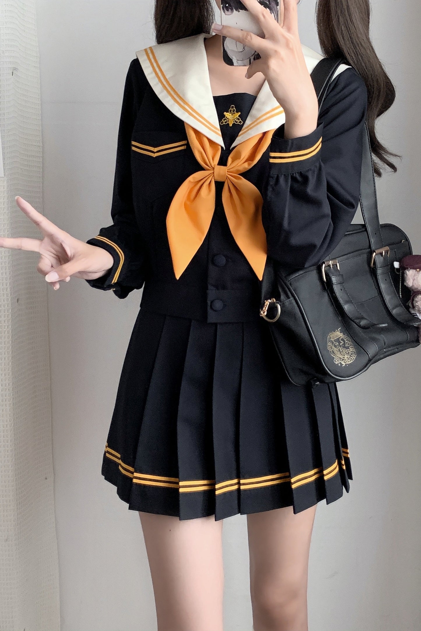 Setup Sailor Anime Girl