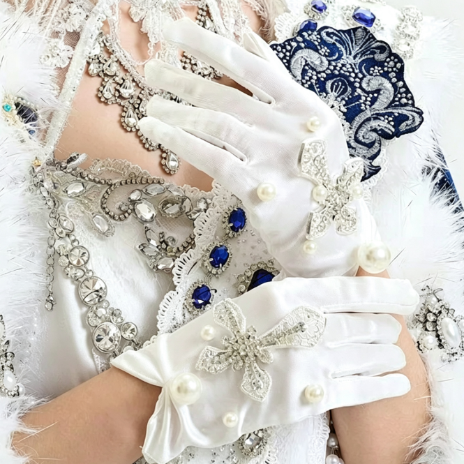 Queen Second – YourHighness Eternal Galaxy Lolita OP Set