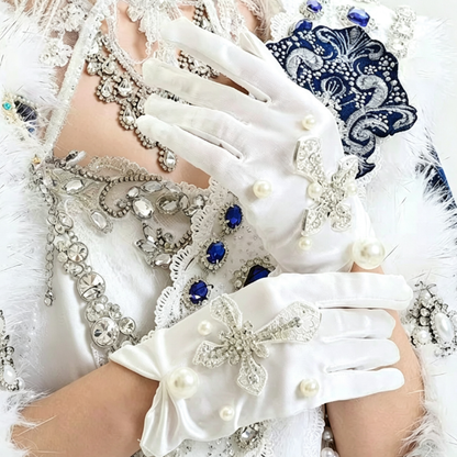 Queen Second – YourHighness Eternal Galaxy Lolita OP Set