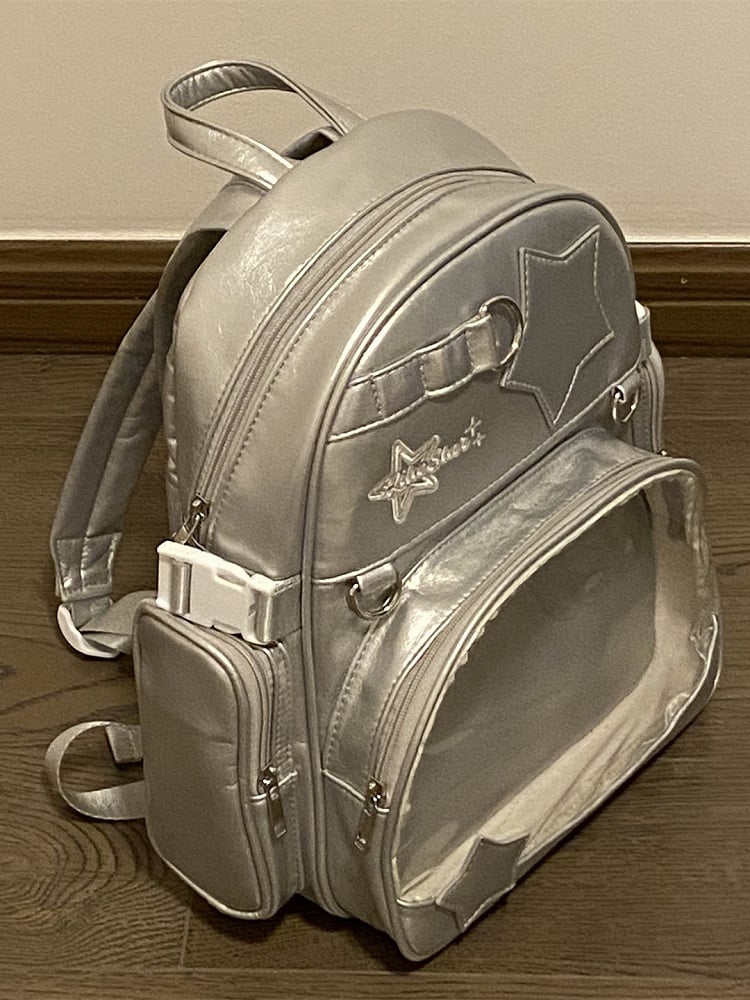 Star Ita Kawaii Colors Decoration Backpack 4 with