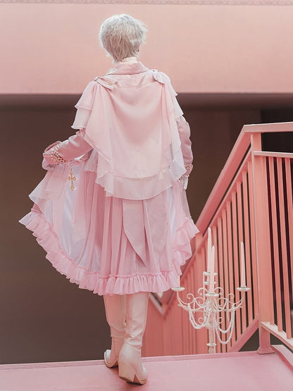 Prince Fashion Ouji Sakura Pink Pants