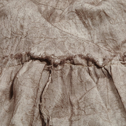 Tie White Shirt Steampunk Men's