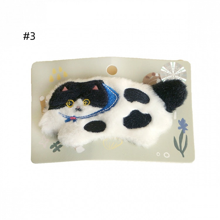 Cute Cat-shaped Hair Clip