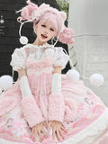 Detachable Winter Sleeves Available in 3 Colors - Lineall Cat