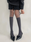Faux (2 Below-Knee Colors) Pantyhose