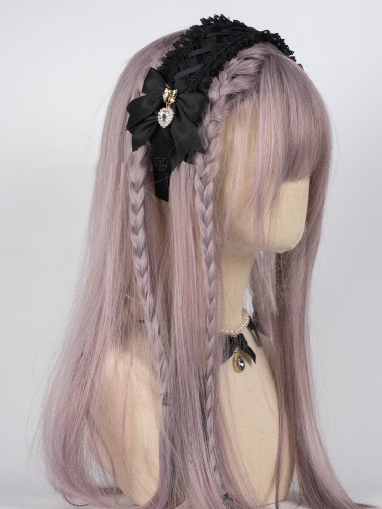 五色の弓とラインストーン 自来也 ケイ KC