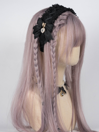 五色の弓とラインストーン 自来也 ケイ KC