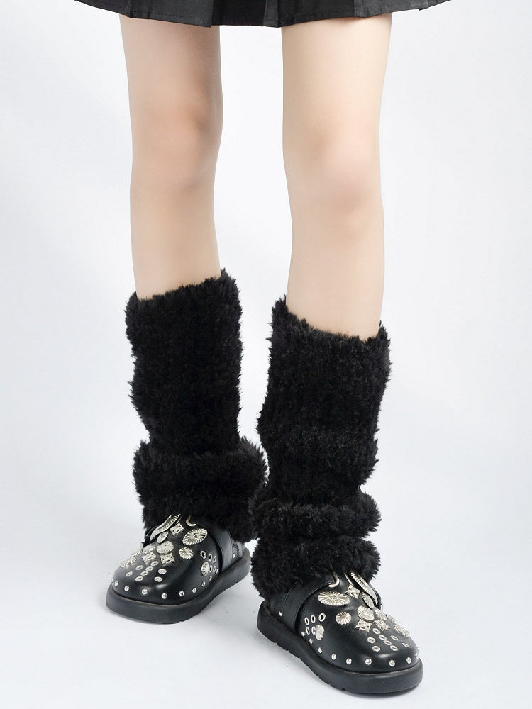 Warmers 3 Leg Plush Colors Warm