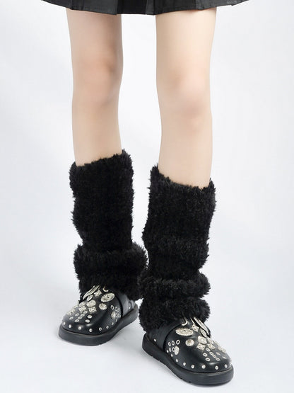 Warmers 3 Leg Plush Colors Warm