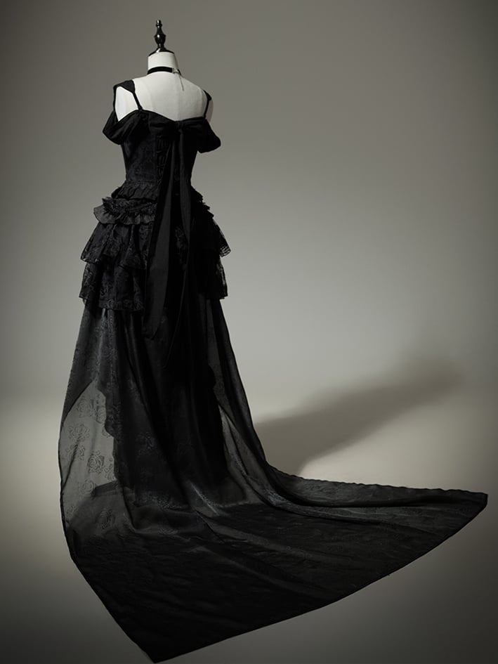 Train Detachable Clearance-Schwarz