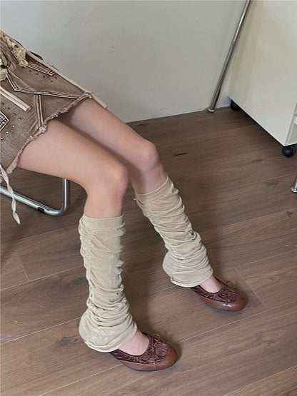 Warmers Thin Leg Color Options 9 Stacked
