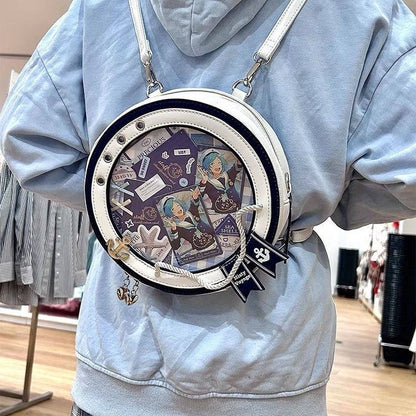 Ita Bag Colors 2 Round-shaped