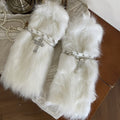 Warmers Plush 5 with Leg Colors Gothic Rivets