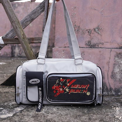 Large Ita Bag with Card Holder - Morning Glory