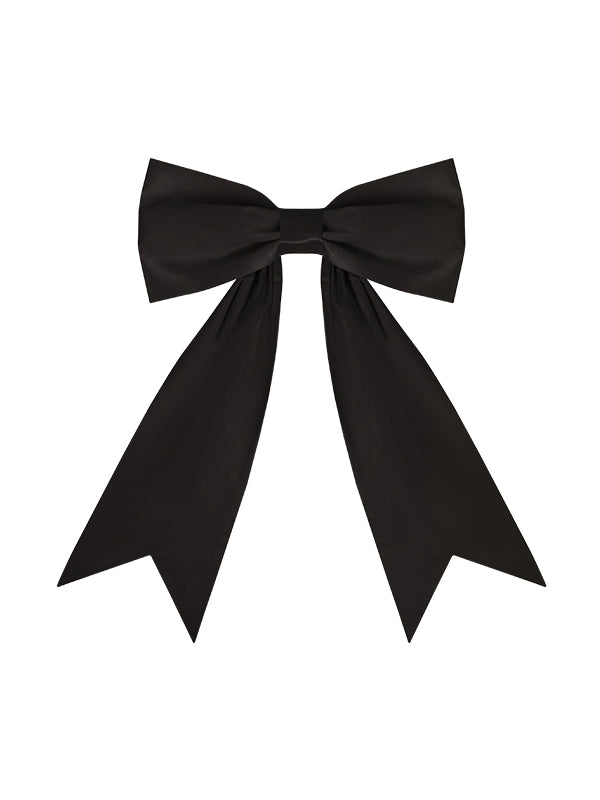 Bow Red Black / Big