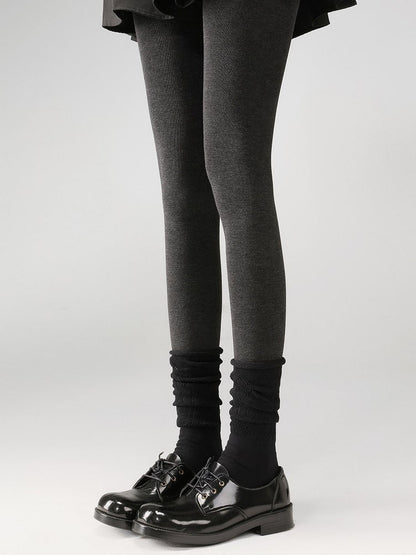 Socks Lace-Pattern (4 Slouchy Colors)