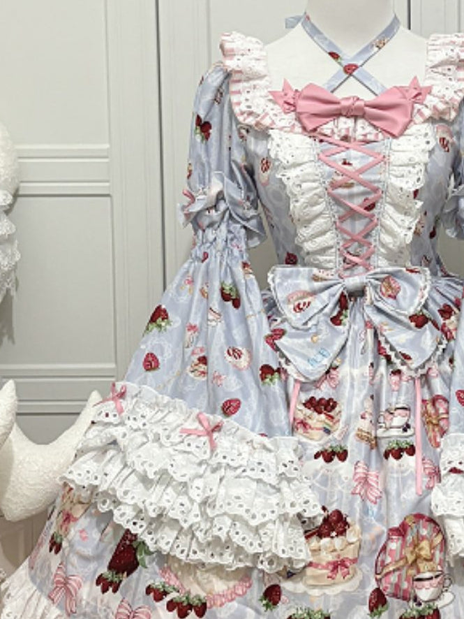 Ärmel Schwarz Blau / Abnehmbar Rosa Rot